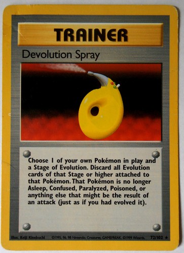 JUEGO BASE original de Pokémon JUEGO de cartas de entrenador - RARO Y POCO COMÚN ---- Tú eliges - Imagen 4 de 20