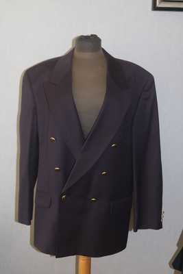 Dresch Gr 25 (50 M) Herren Sakko Smoking Jaket Anzug Jacke