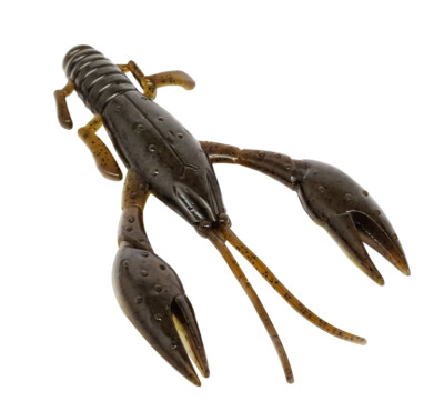 FTM Seika Pro Krawallo Craw Creaturebait Krebs Kunstköder Barsch Köder Shrimp