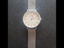 Montre femme Daniel Wellington