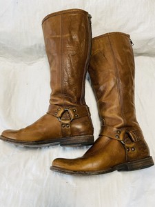 frye boots 7.5