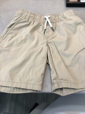 Cat  Jack Boys Shorts Tan Sz S6/7