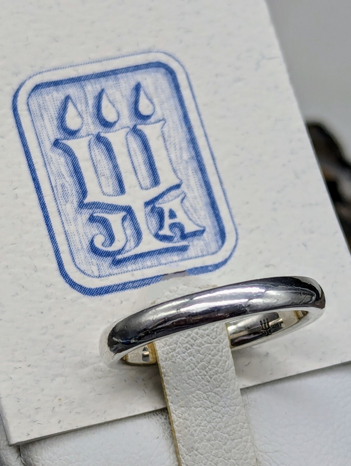 Vintage Signed James Avery Solid Sterling Silver … - image 2