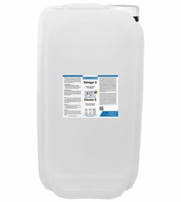 WEICON Reiniger S 28 L | Reiniger und Entfetter für alle Metalle, Glas, Keramik 