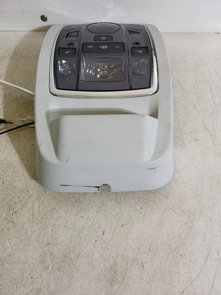 Luz interior peugeot 508 hdi active berlina 4 puertas 2013 k73 Foto 3 de 4