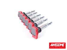 OEM AUDI R8 RED COIL PACK SET AUDI S4 S5 B8 3.0TFSI