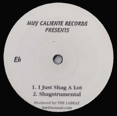 The Labrat - Eh / VG+ / 12''''