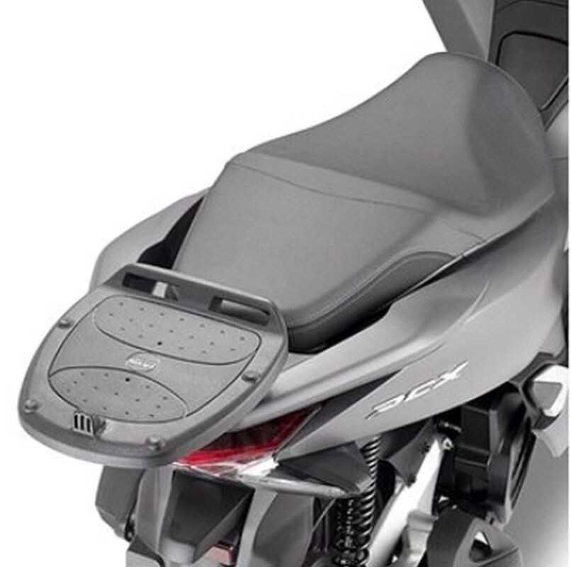Porte-bagages central Honda PCX anti-rayures pour résoudre le manque de place
