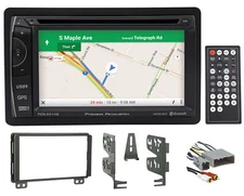 Navigation/GPS/DVD Bluetooth Receiver w/ Mobilelink For 2004-05 Lincoln Aviator