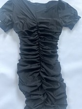 Avivasunshine Black Party Dress