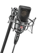 Neumann Tlm 103 Mt Microphone Studio Set, Black