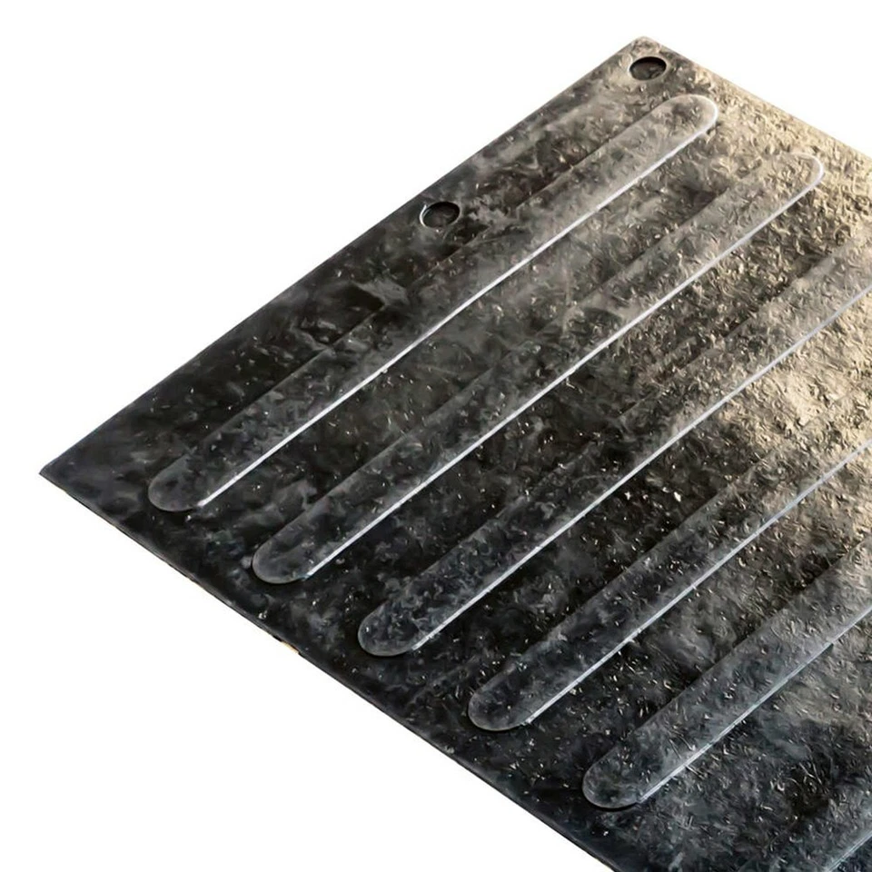 Westin 50-6515 Tailgate Mat for 1999-2006 Chevy Silverado/GMC Sierra 1500 Foto 3 de 4