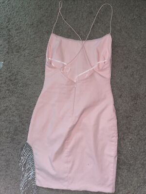 light pink dress homecoming Short Light Pink Homecoming Dress with Layer Skirt  loveangeldress