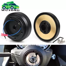 Steering Wheel Hub Adapter 100H Fit For Mitsubishi Eclipse Lancer Galant Impreza