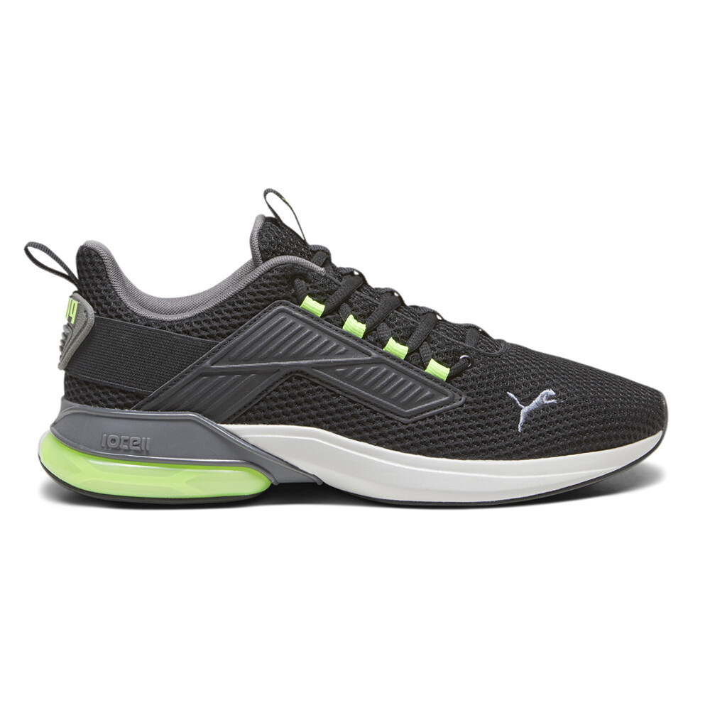 Puma Cell Rapid Running  Mens Black Sneakers Athletic Shoes 37787109
