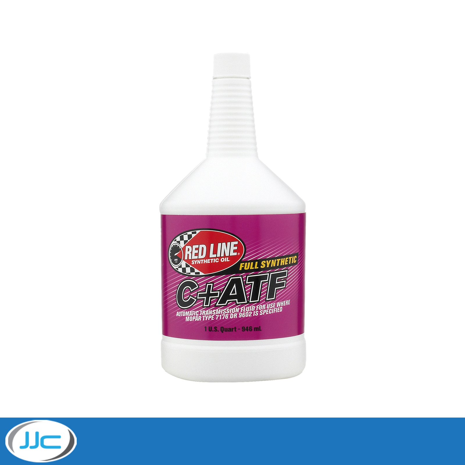 1 x 1 Quart (0.946L) - Redline C+ ATF Synthetic Automatic Transmission Fluid
