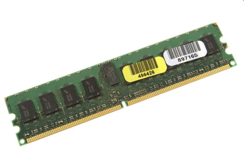 MT18HTF25672PY-80EE1 - 2GB Memory Module - Image 2 of 2