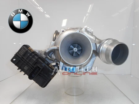 Turbolader 49335-00610
