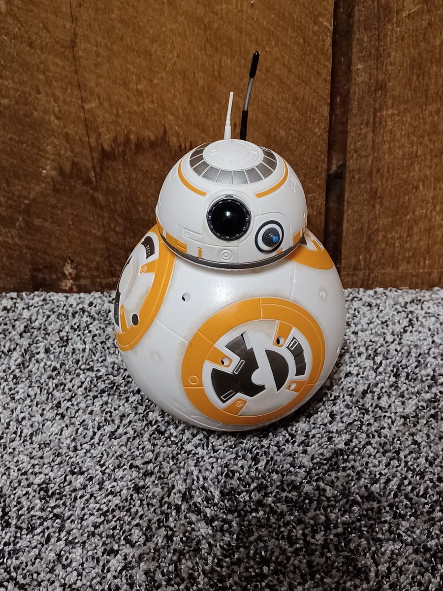 Remote Control Orange Ball Robot Star Wars Hasbro Star Wars BB-8