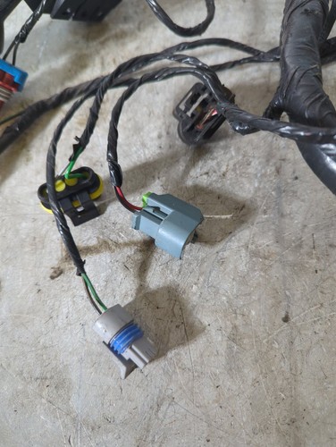 Lexmoto Lxr 125 E55 1 2025 Wiring Looms P27 - Picture 6 of 12