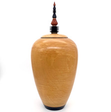 Ray Allen Vintage Turned Wood 15