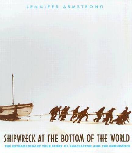 Shipwreck at the Bottom of the World: The Extraordinary True Story o - VERY GOOD