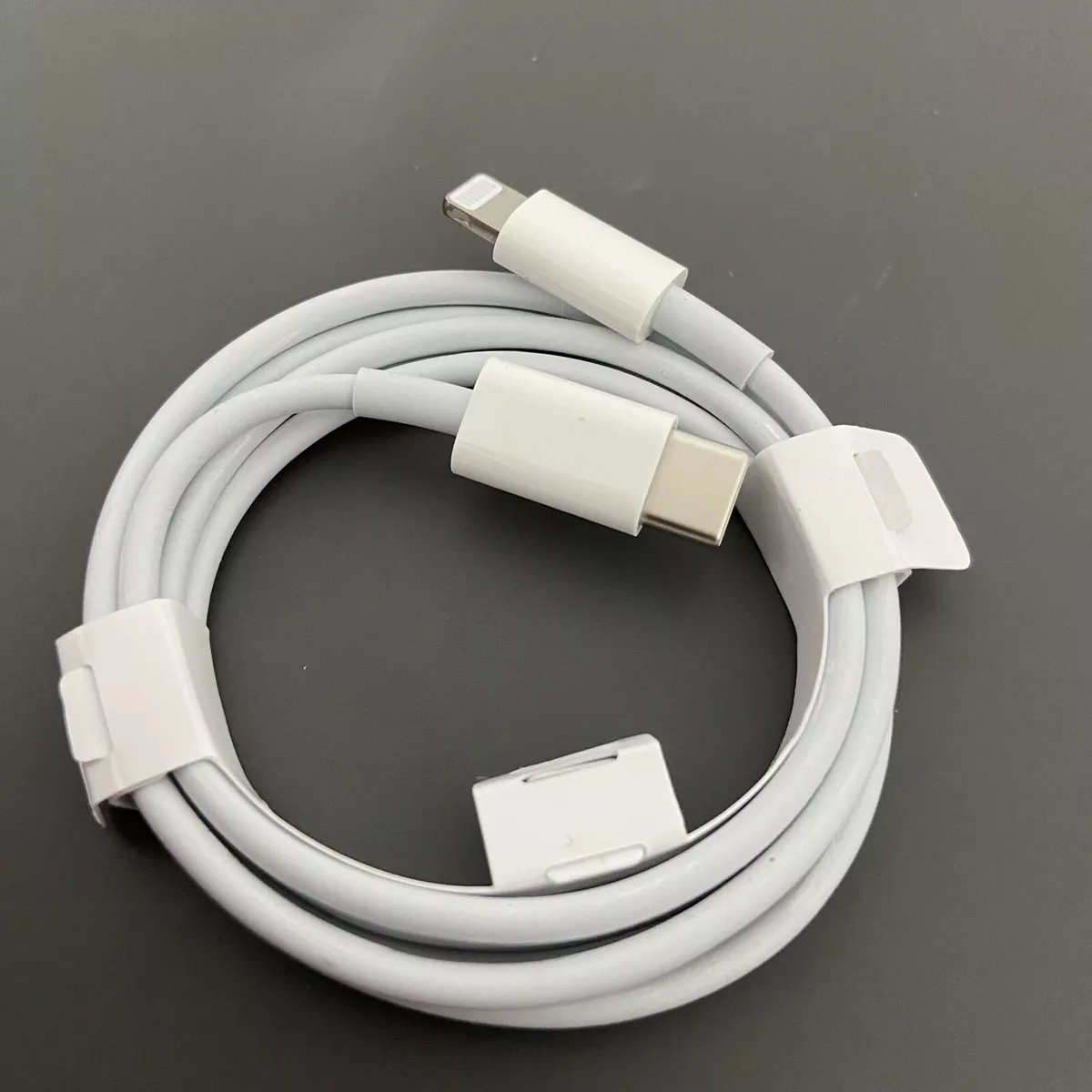 Genuine Official Apple Type C USB C to lightning Charging cable for iPhone 12