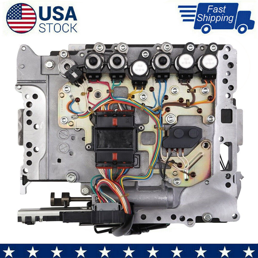 RE5R05A Valve Body Transmission for Infiniti FX35 FX45 G35 M45