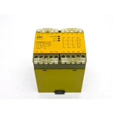 PILZ PNOZ1-2-3S/1O 474696 24VDC 4A UNMP