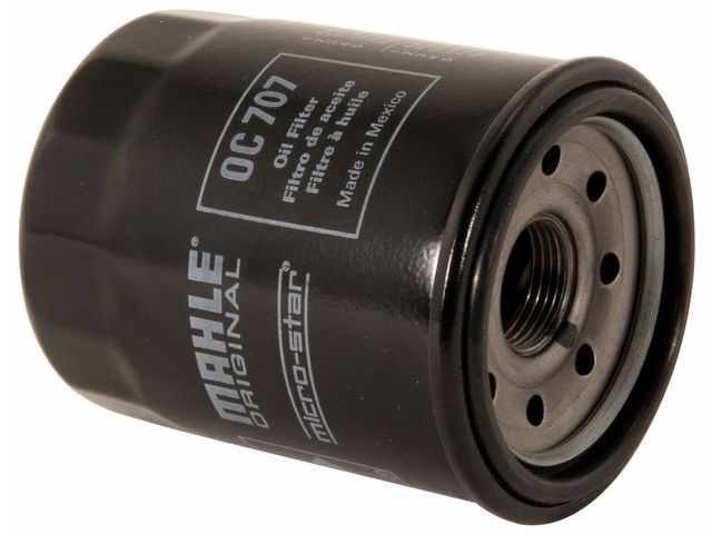 Mahle Oil Filter for Nissan GT-R 2009-2023 3.8L V6 Engine 17FXHM