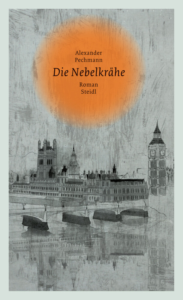 Thumbnail - Die Nebelkrähe | Alexander Pechmann | 2019 | Deutsch