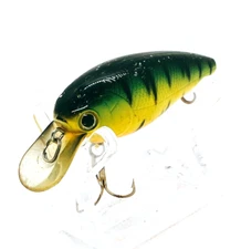 LUCKY CRAFT CB 100 #Kansai tiger Crankbait Fishing Lures Japan