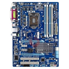 Scheda madre GIGABYTE TECHNOLOGY GA-Z68P-DS3 usata e testata #E2