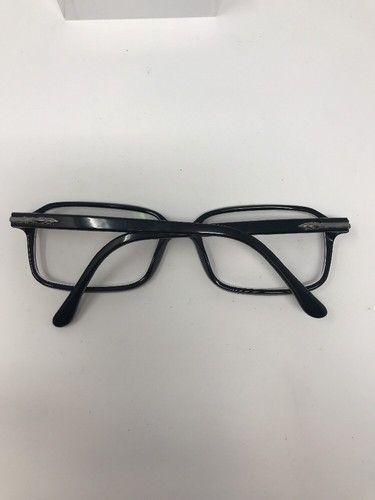 Luxottica Eyeglasses LU3187 020 56-17-140 Black M71 - Picture 9 of 12