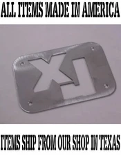 GAS TANK LID FUEL DOOR COVER FITS: 84 - 01 CHEROKEE XJ MJ JEEP 4X4 XJ