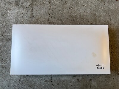 Cisco Meraki MR33-HW Dual-band Access Point w/ Mounting Bracket MR33 Unclaimed