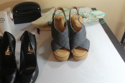 Brand New DV8 by Dolce Vita Wedges SZ-9.5