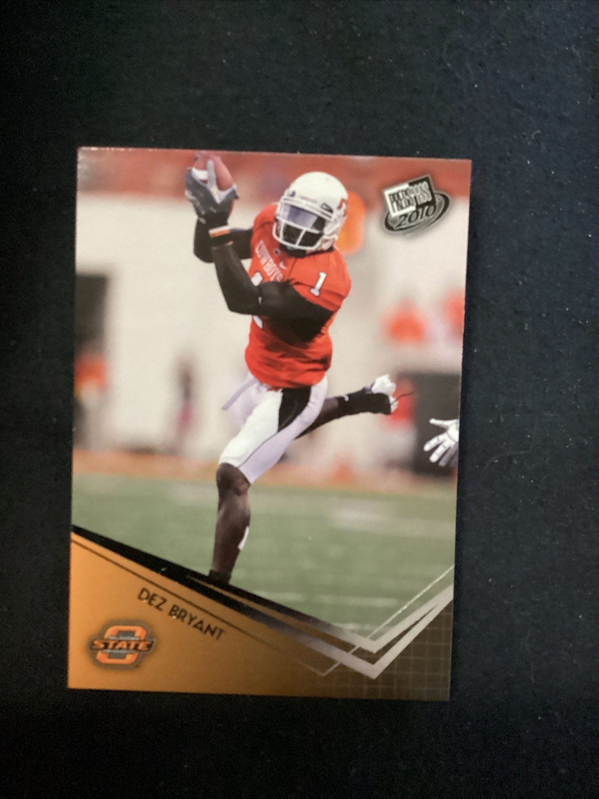2010 Press Pass Dez Bryant #29 Rookie RC.                  JT37