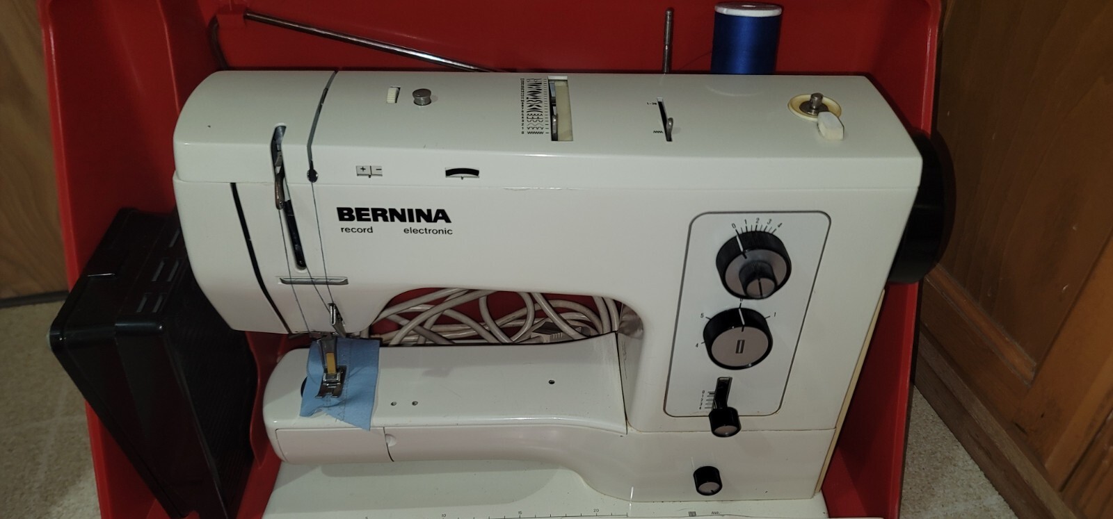 Bernina 830 Sewing Machine Works eBay