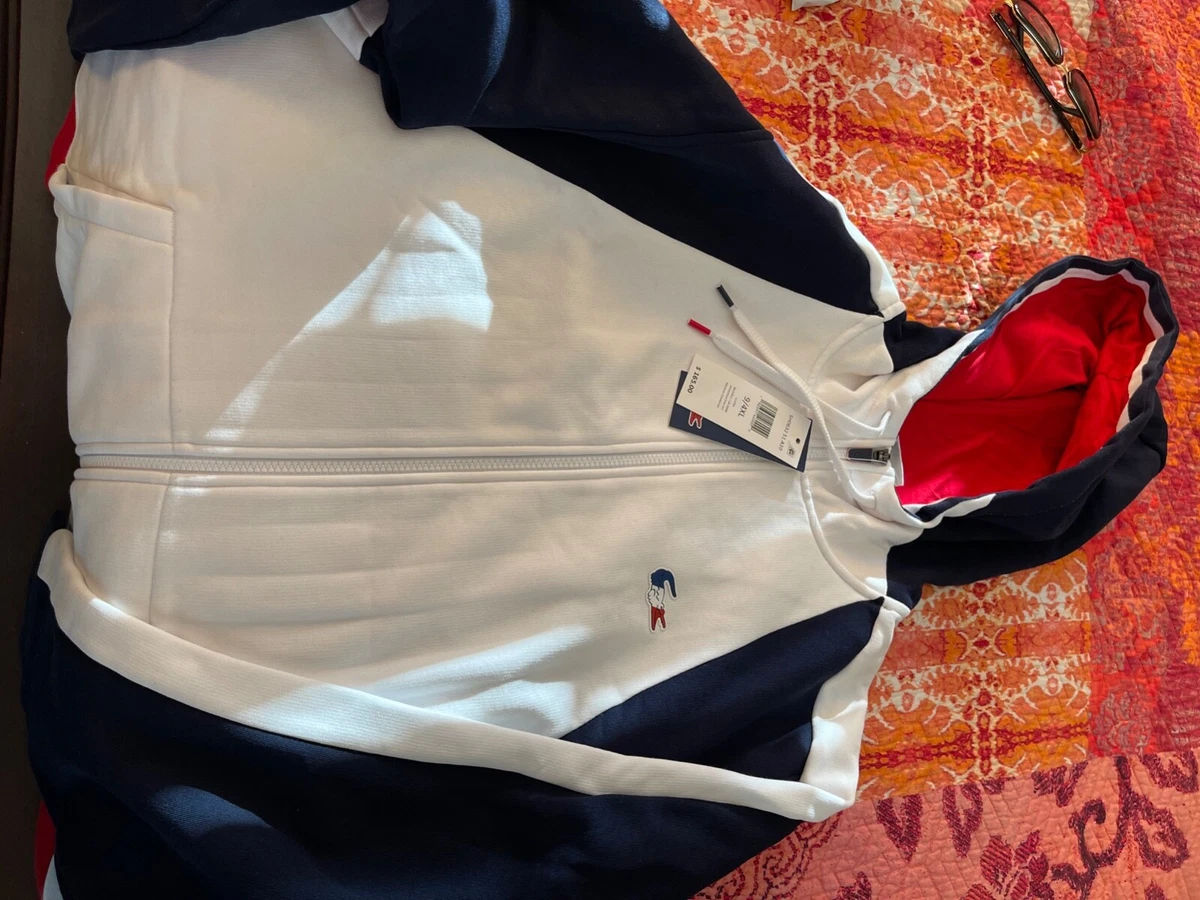 Men Lacoste Olympic hoodie Sz 4xl Rare NWT eBay
