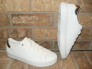 skechers hi lites white