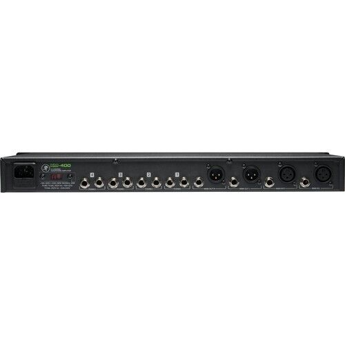 Mackie HM-400 Rack-Mountable, 4-Channel Headphone Amplifier - Picture 3 of 3