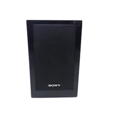 Sony Satellite Speaker Surround Sound Black - Model SS-TS102 - FRONT L Tested