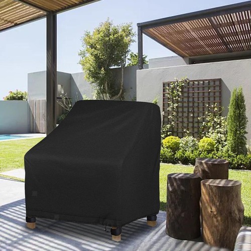 Serenable Patio Chair Covers Waterproof Rainproof Furniture Protector