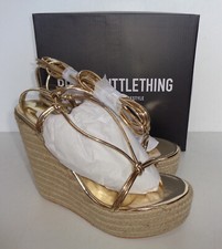 Pretty Little Things New Ladies Sandals Womens Open Toe Summer Shoes UK Size 3-8