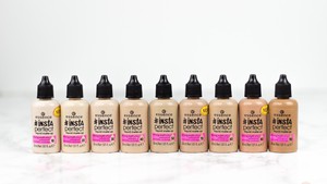 insta perfect foundation