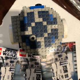 LEGO STAR WARS 10225 R2-D2 with Manuals robot large r2d2 darth vader