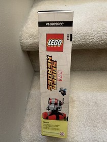 Lego Marvel Super Heroes Ant-Man and the Wasp (75997) SDCC 2018 NONMINT