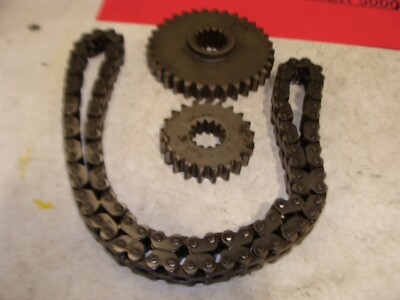 1978 Arctic Cat Panther 5000 500 f/c track drive chain gear