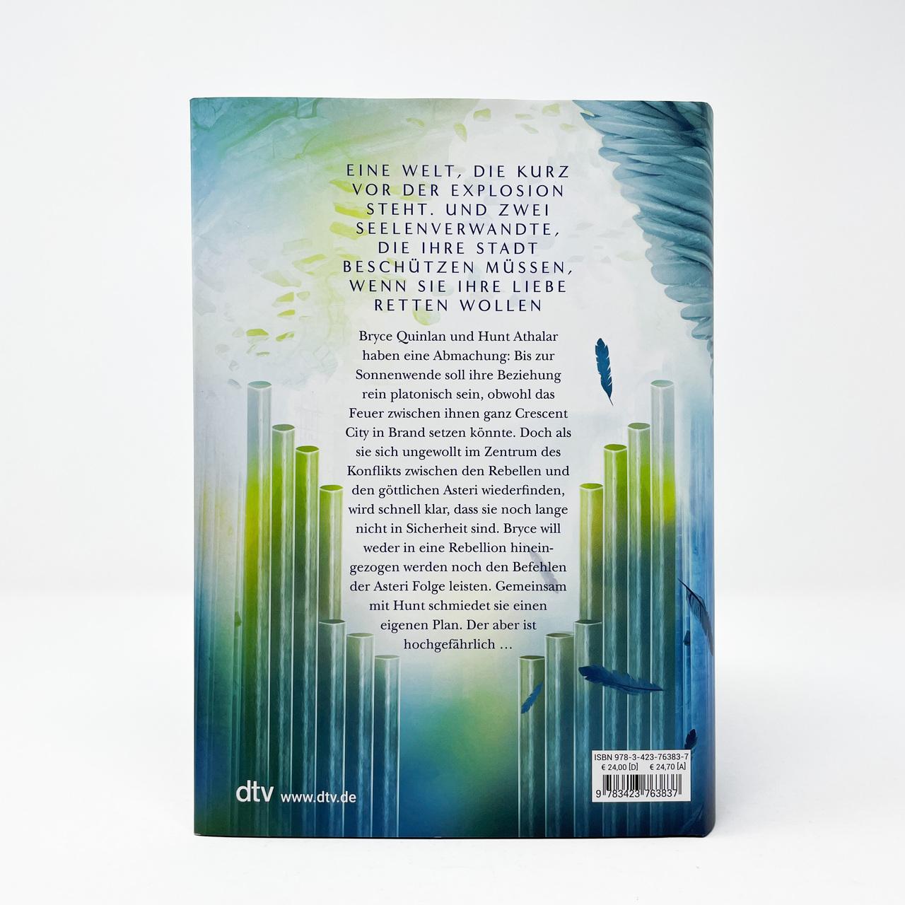 Thumbnail - Crescent City - Wenn Ein Stern Erstrahlt - Sarah J. Maas -